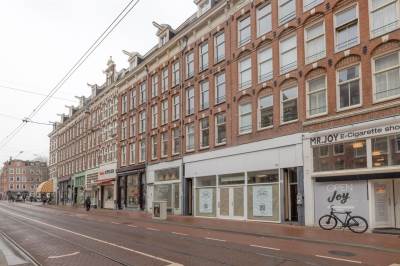 Woning Kinkerstraat 96 Amsterdam