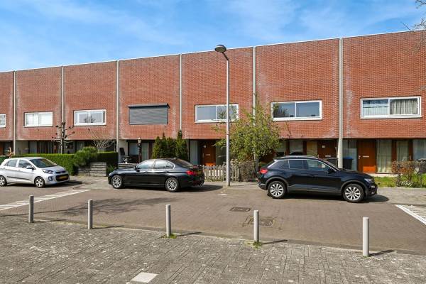 Woning Visdiefjestraat 41 Den Haag