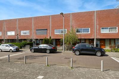 Woning Visdiefjestraat 41 Den Haag