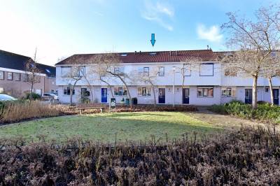 Woning Olijfwilgpad 16 Deventer