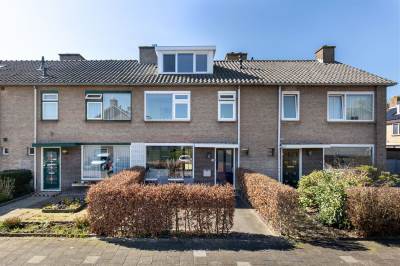 Woning Dorsersstraat 66 Nieuw-Vennep