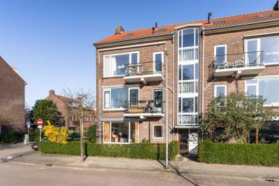 Woning Loggerstraat 36 Utrecht