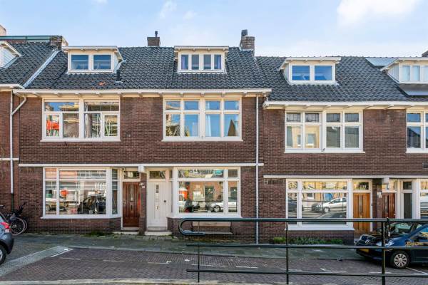 Woning Sluisweg 18 Dordrecht