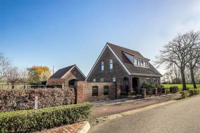 Woning Zandstraat 14 Sas van Gent