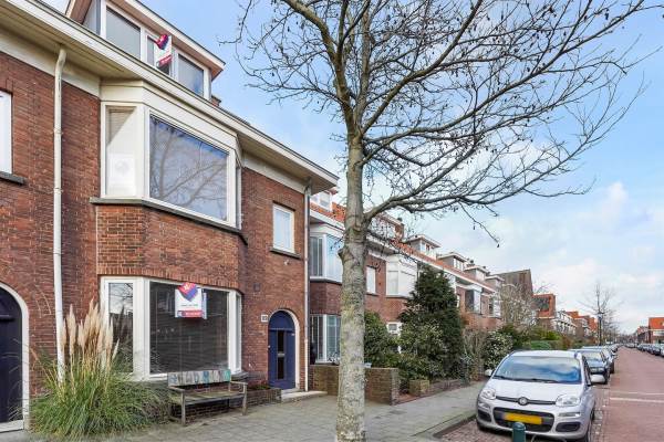 Woning Meloenstraat 109 Den Haag