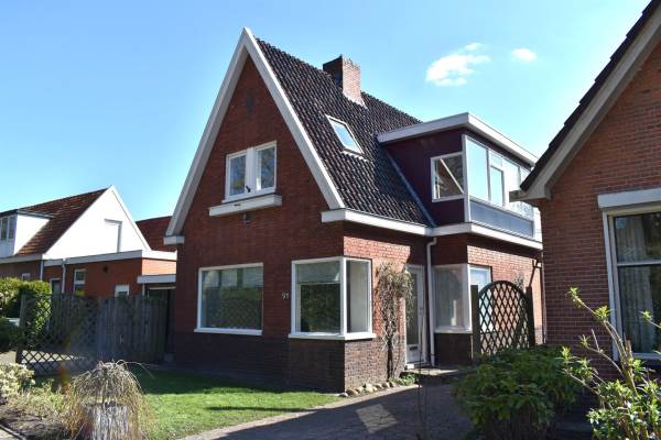 Woning Bovenburen 91 Winschoten