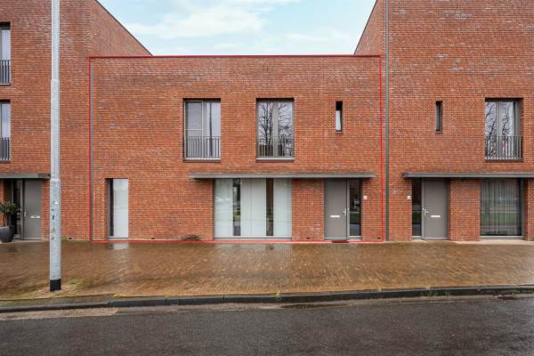 Woning Waterlinie 438 Eindhoven