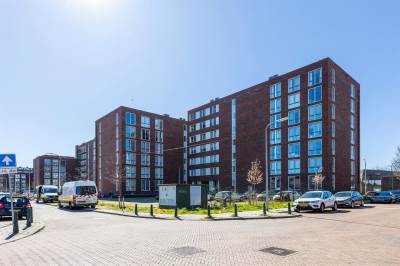 Woning Dedemsvaartweg 264 Den Haag