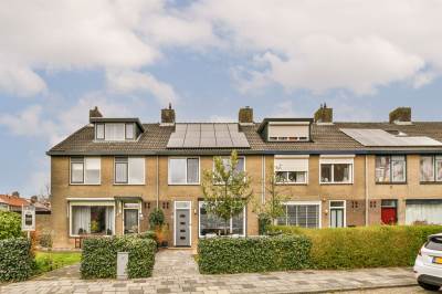 Woning Kagervoorde 3 Sassenheim