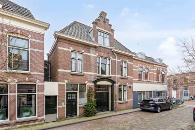 Woning Toussaintstraat 13 - 15 Alkmaar