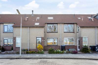 Woning Edamstraat 21 Zaandam
