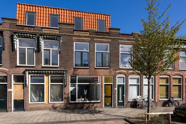 Woning Sophiastraat 18 Leiden