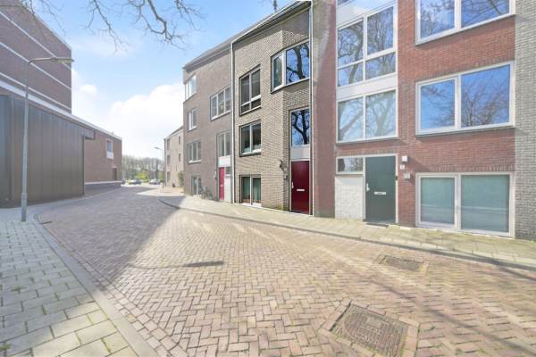 Woning Branderijmolengang 3 Middelburg