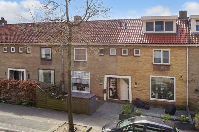 Woning Wilhelminaplantsoen 21 Diemen