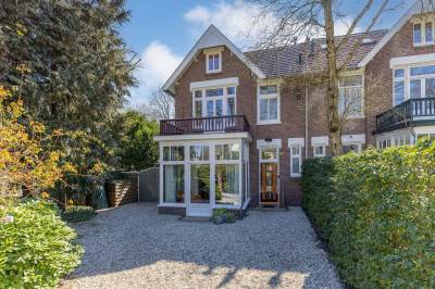 Woning Eslaan 13 Bussum