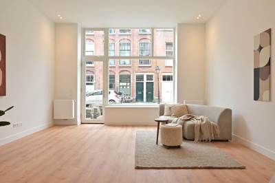 Woning Fultonstraat 2a Den Haag