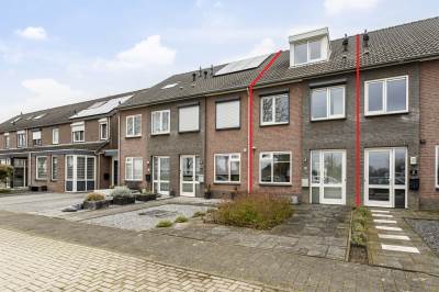 Woning Meidoorn 66 Cuijk