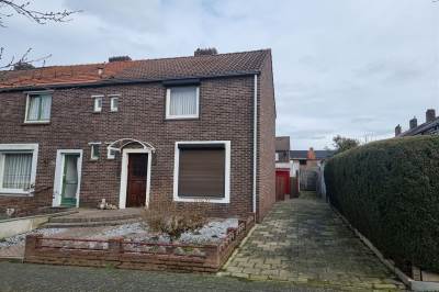 Woning Amsterdamstraat 40 Heerlen