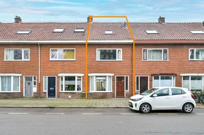 Woning Adriaan van Bergenstraat 39 Utrecht