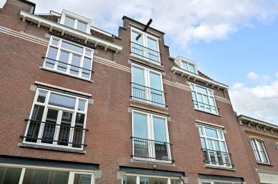 Woning Fultonstraat 2f Den Haag