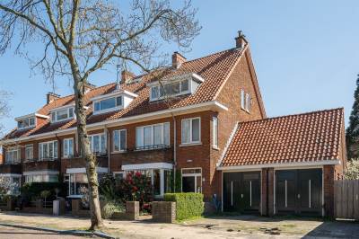 Woning van Pabstlaan 8 Voorburg