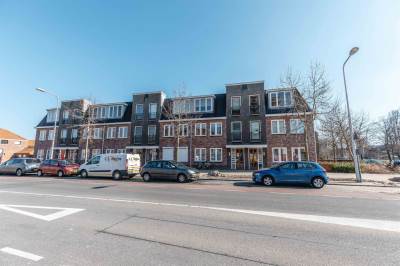 Woning Koningin Wilhelminaweg 6 Gouda