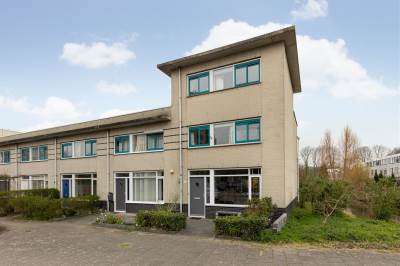 Woning Gerda Brautigamstraat 25 Amsterdam