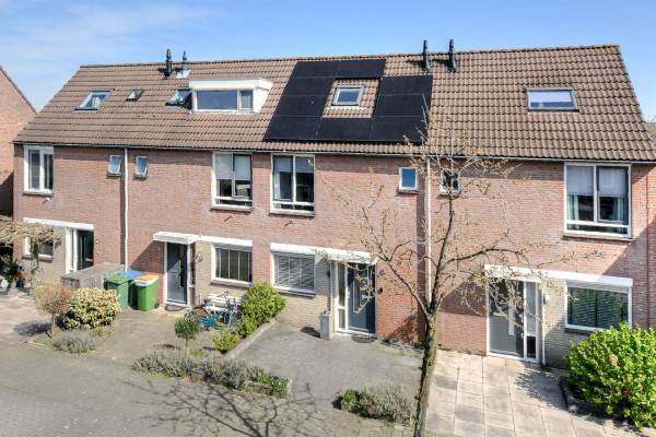 Woning Honderdbunder 14 Breda