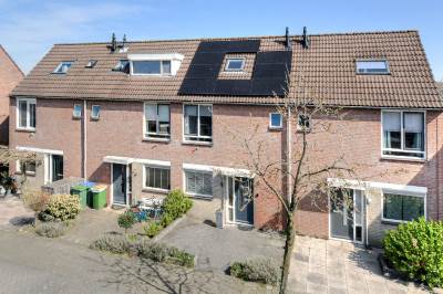 Woning Honderdbunder 14 Breda