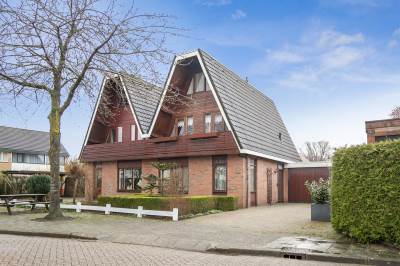 Woning Schaepmanstraat 1 Bergentheim