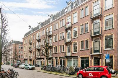 Woning Groen van Prinstererstraat 66I Amsterdam