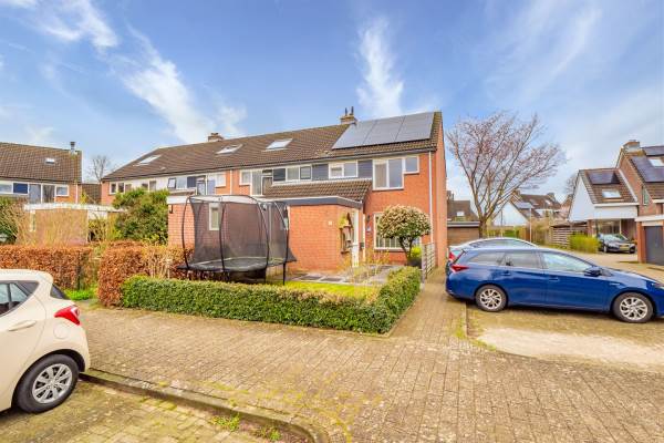 Woning Wagenhoeve 33 Houten