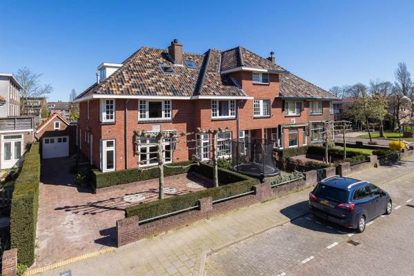 Woning Van Tetsstraat 17 Hillegom