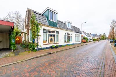 Woning Bosstraat 103 Driebergen-Rijsenburg