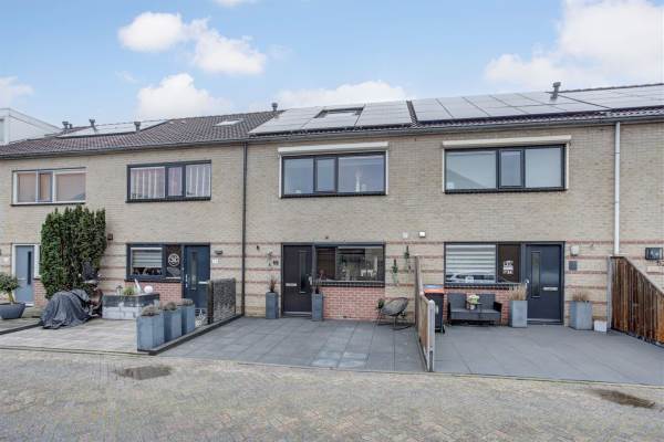 Woning Vogelwikke 56 Swifterbant