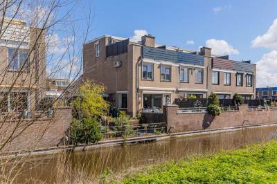 Woning Sluisweid 5 Velserbroek