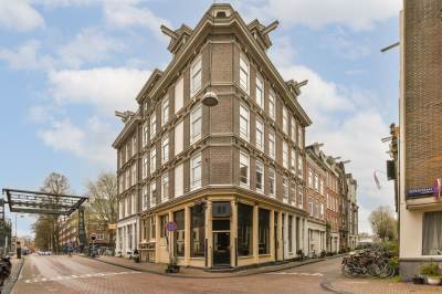 Woning Rapenburg 161 Amsterdam