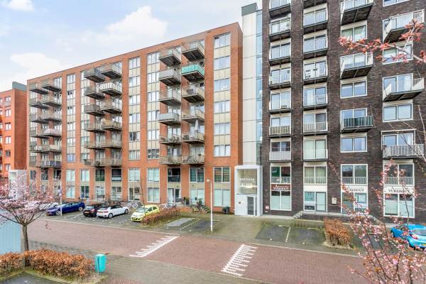 Woning Vurehout 93 Zaandam