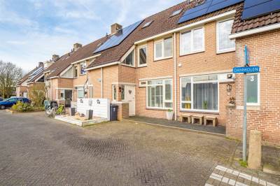 Woning Dammolen 5 Vianen (UT)