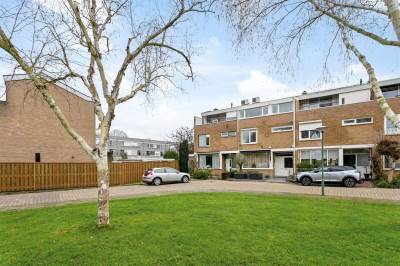 Woning Dubbelsteynlaan Oost 112 Dordrecht
