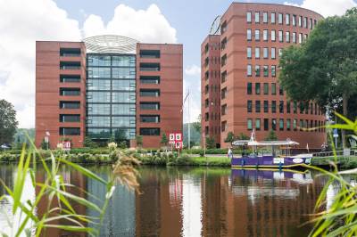 Woning Cruquiusdijk 43C Cruquius