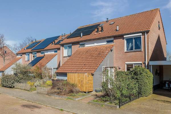 Woning de Deel 96 Raalte