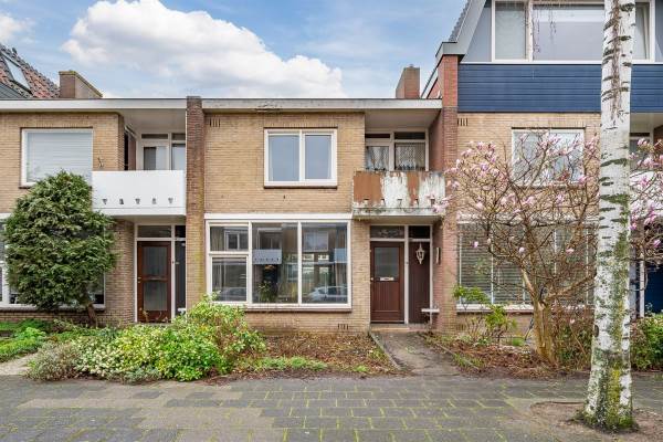 Woning Prof. Lorentzlaan 45 Amstelveen