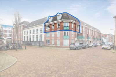 Woning T.G. Gibsonstraat 15F25 Deventer
