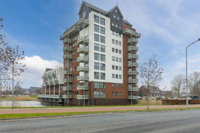 Woning Zijdevlinder 22 Nijkerk