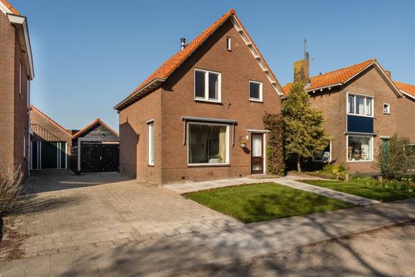 Woning Kamperzeedijk 42 Genemuiden