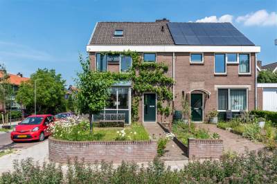 Woning Dennenstraat 12c Nijmegen