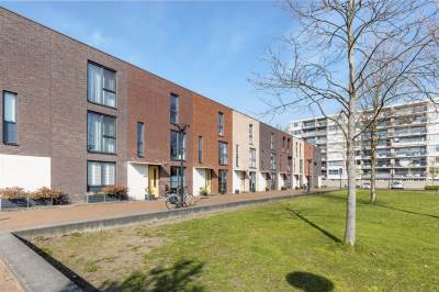 Woning Dirk Schäferplein 153 Schiedam
