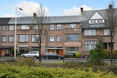 Woning Jozef Israëlsplein 4 Den Haag