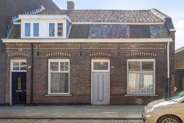 Woning Elzenstraat 48 Tilburg